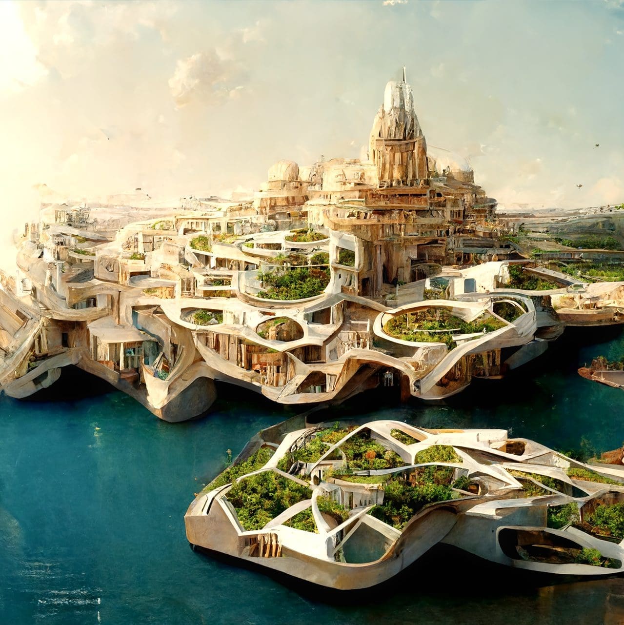 The City of 2066