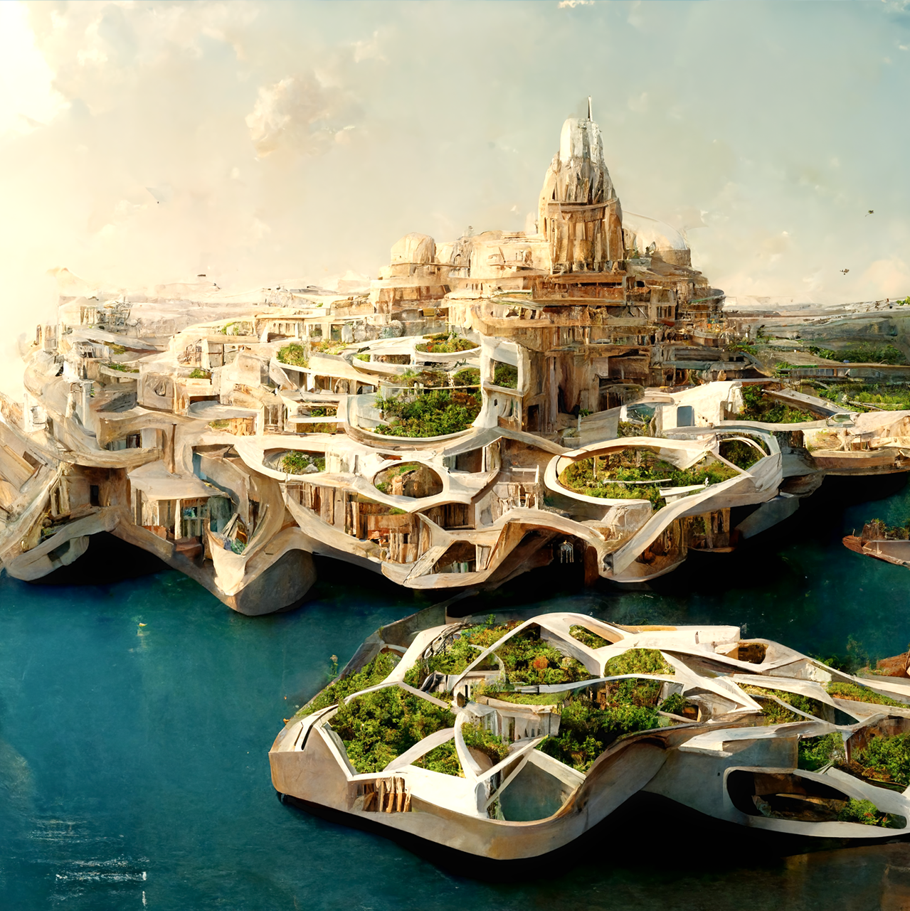 The City of 2066