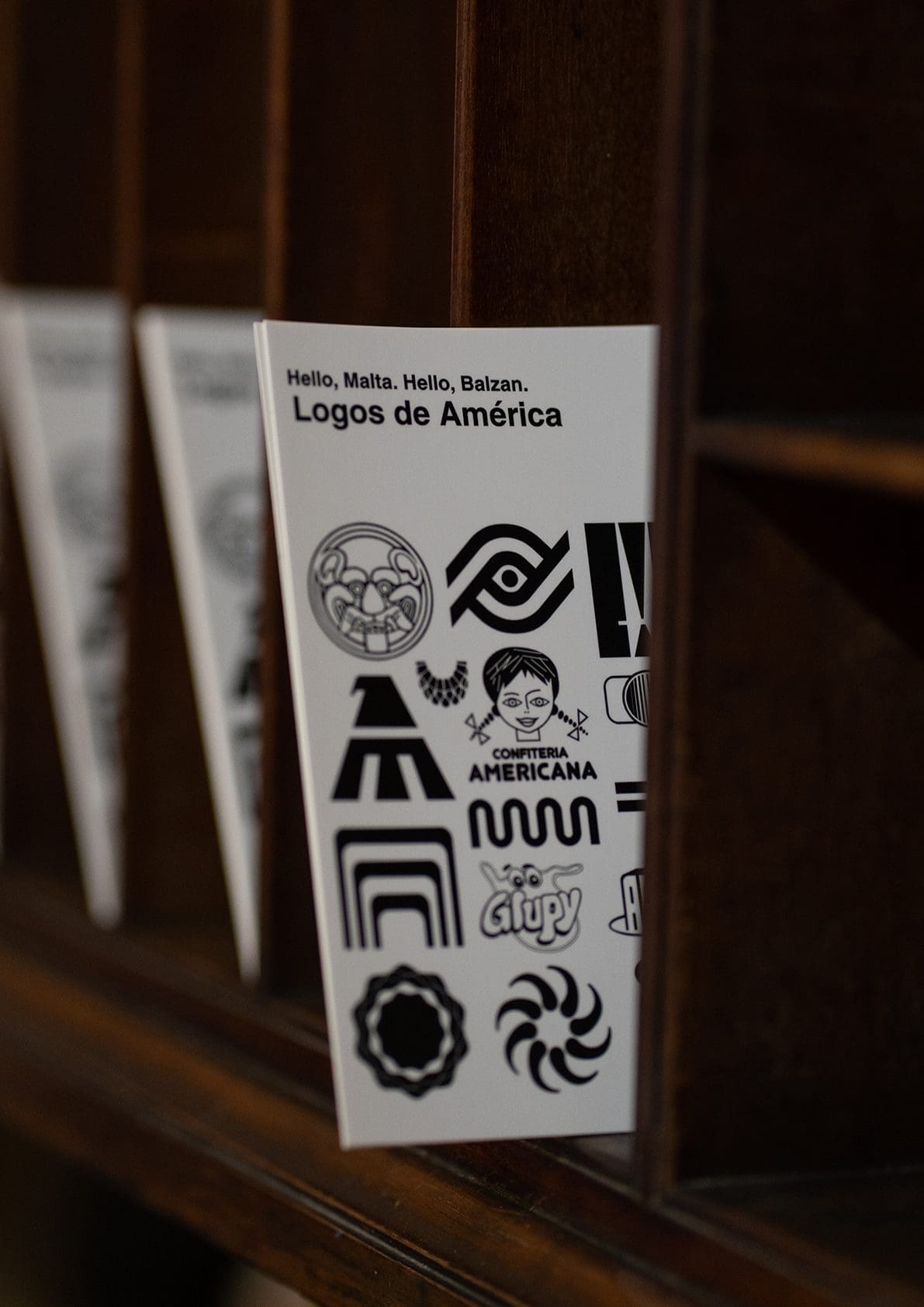 Logos de América Exhibition 2023 - Malta