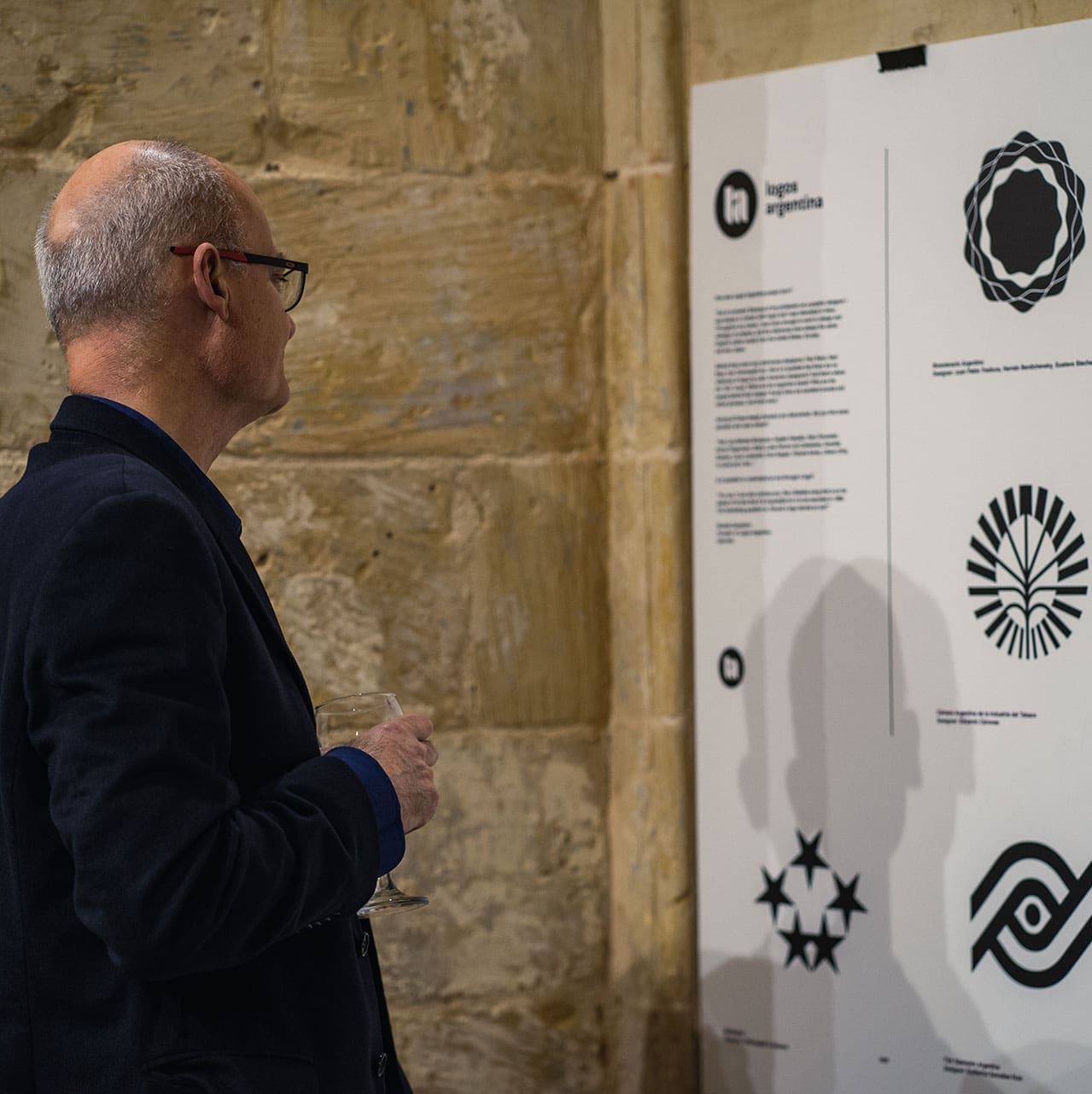Logos de América Exhibition
