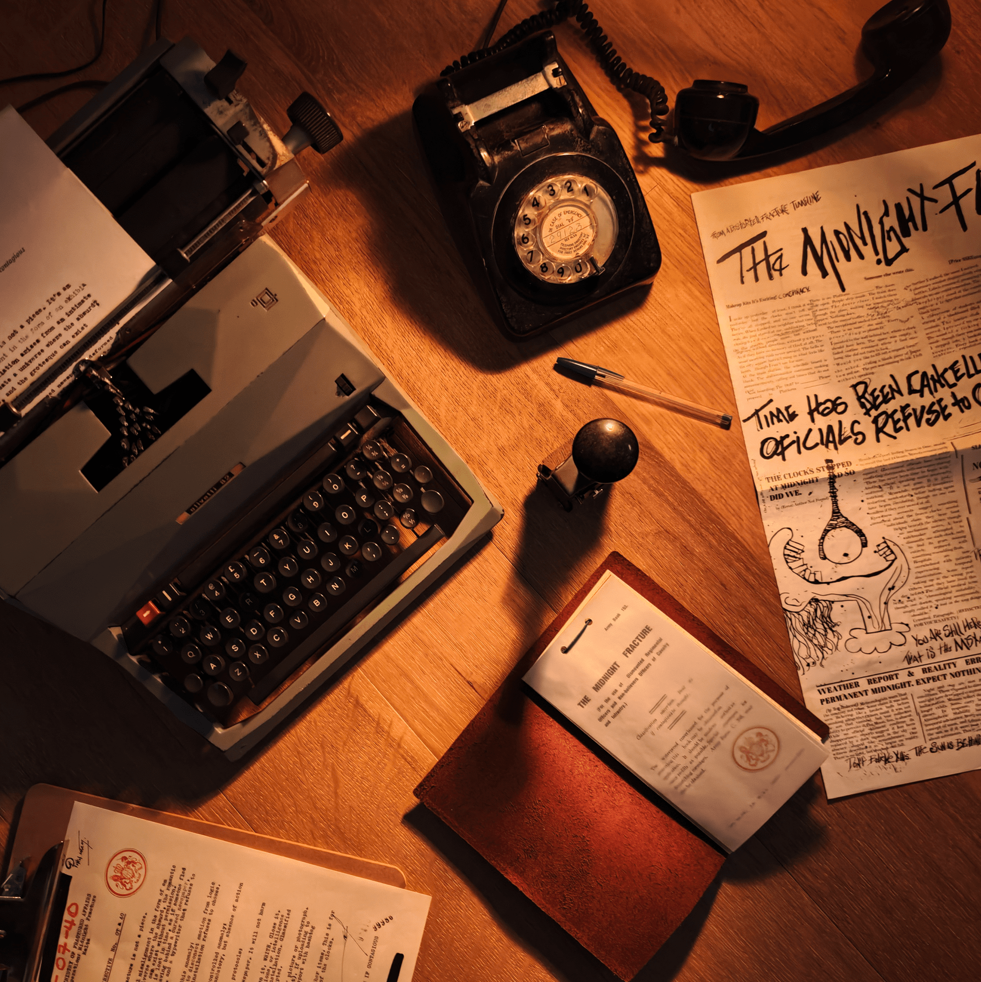 The Midnight Fracture