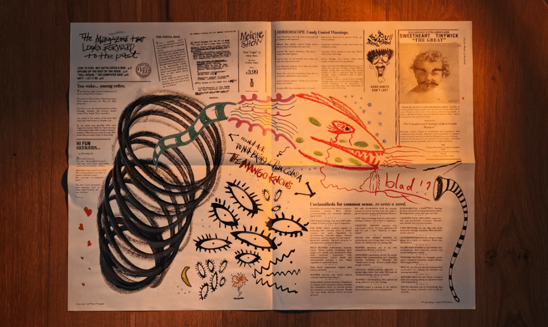 the-midnight-fracture newspaper