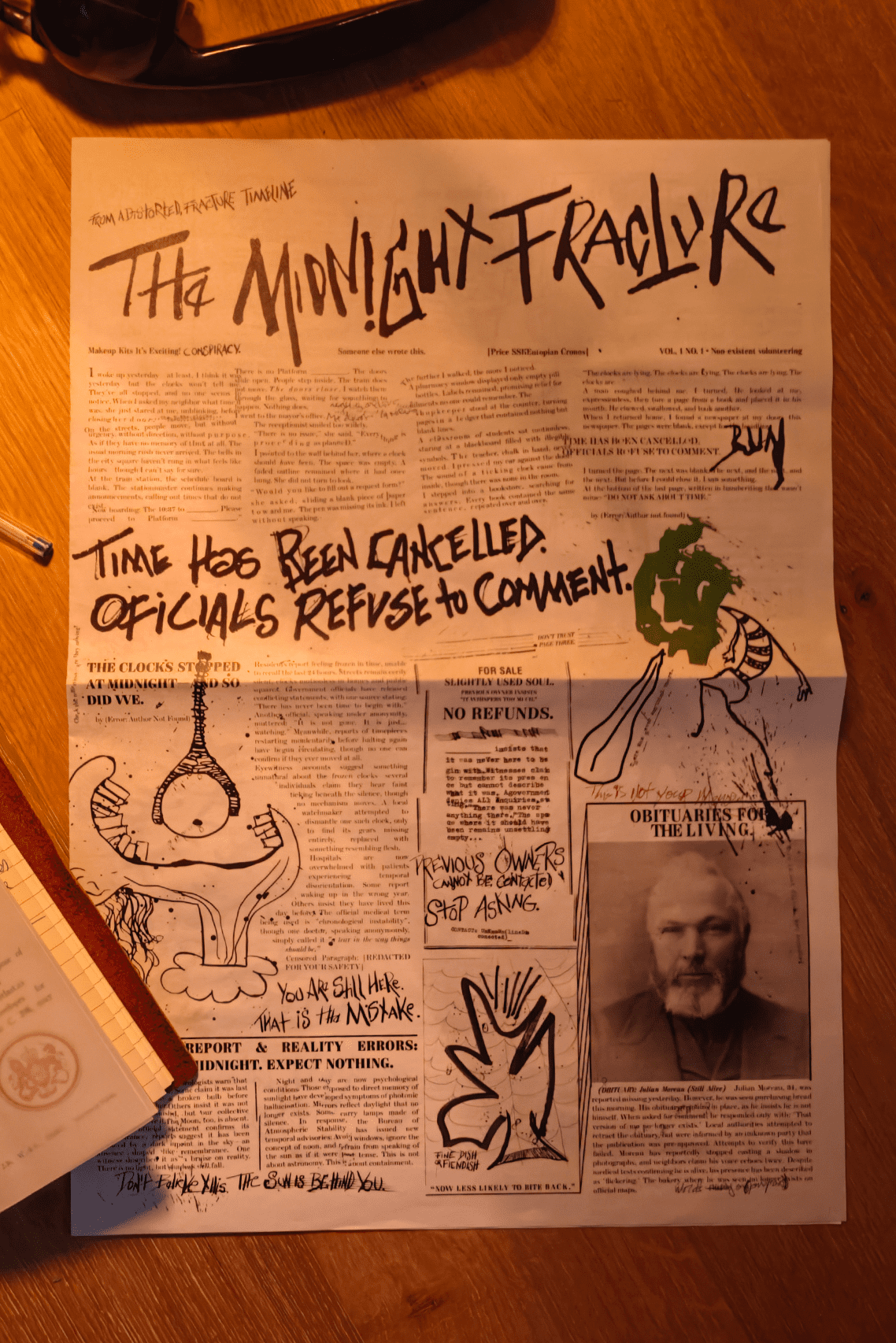 the-midnight-fracture newspaper