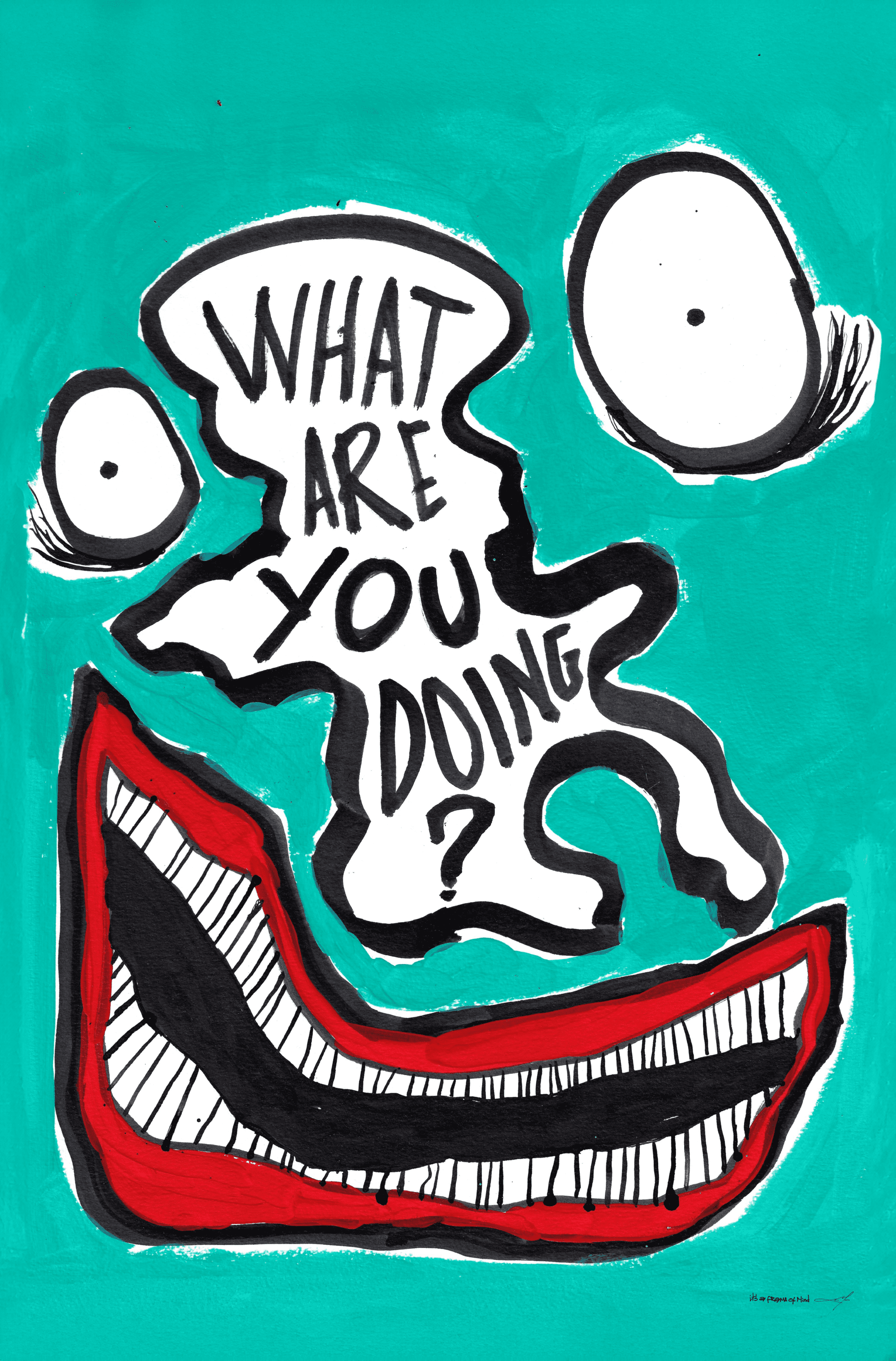 what-are-you-doing-poster–Museum-of-the-avant-garde